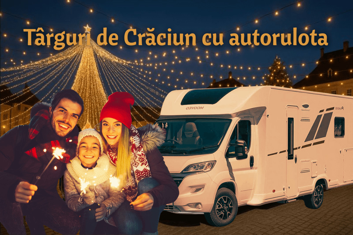 Targuri de Craciun cu autorulota